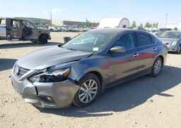 2018 NISSAN ALTIMA