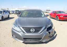 2018 NISSAN ALTIMA