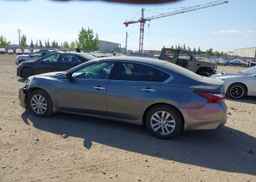2018 NISSAN ALTIMA