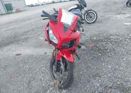 2016 HONDA CBR300 R