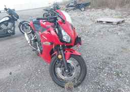 2016 HONDA CBR300 R