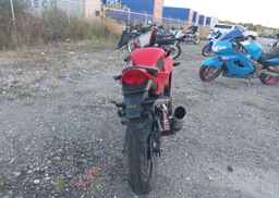 2016 HONDA CBR300 R