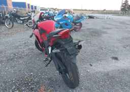 2016 HONDA CBR300 R