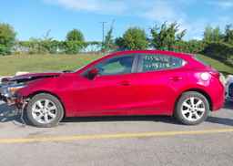 2018 MAZDA MAZDA3