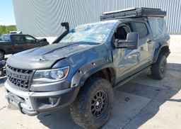 2019 CHEVROLET COLORADO ZR2