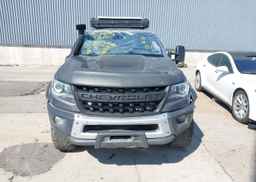2019 CHEVROLET COLORADO ZR2
