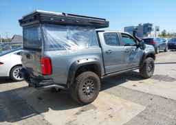 2019 CHEVROLET COLORADO ZR2