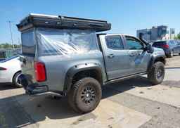 2019 CHEVROLET COLORADO ZR2