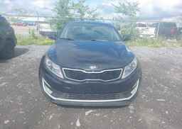 2013 KIA OPTIMA HYBRID