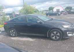 2013 KIA OPTIMA HYBRID