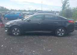 2013 KIA OPTIMA HYBRID