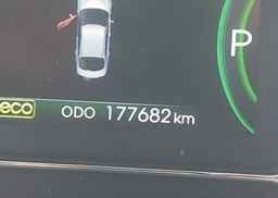 2013 KIA OPTIMA HYBRID