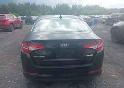 2013 KIA OPTIMA HYBRID
