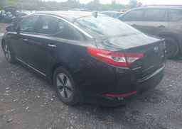 2013 KIA OPTIMA HYBRID