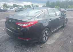 2013 KIA OPTIMA HYBRID