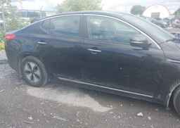 2013 KIA OPTIMA HYBRID