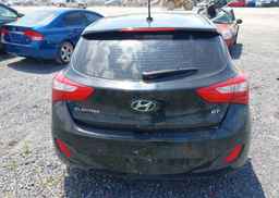 2013 HYUNDAI ELANTRA GT SE