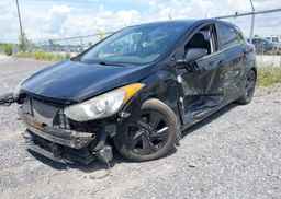 2013 HYUNDAI ELANTRA GT SE