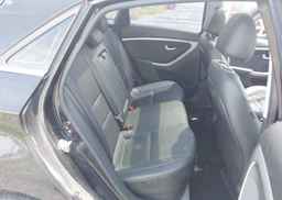 2013 HYUNDAI ELANTRA GT SE