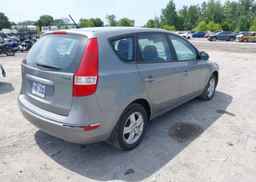 2012 HYUNDAI ELANTRA TOURING GL