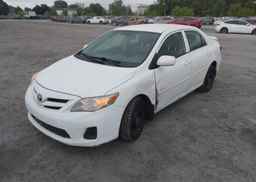 2013 TOYOTA COROLLA CE