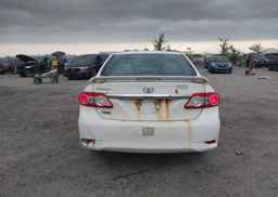 2013 TOYOTA COROLLA CE