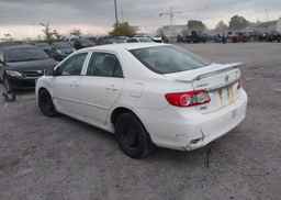 2013 TOYOTA COROLLA CE