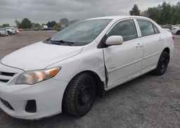 2013 TOYOTA COROLLA CE