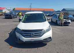 2013 HONDA CR-V LX