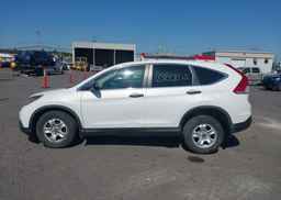 2013 HONDA CR-V LX