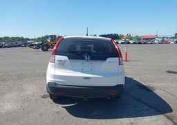 2013 HONDA CR-V LX