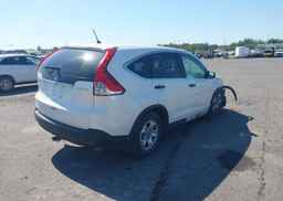 2013 HONDA CR-V LX