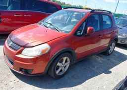 2009 SUZUKI SX4 JX
