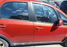 2009 SUZUKI SX4 JX