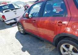 2009 SUZUKI SX4 JX