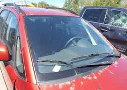 2009 SUZUKI SX4 JX