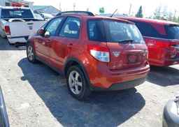 2009 SUZUKI SX4 JX