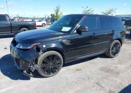 2019 LAND ROVER RANGE ROVER SPORT AUTOBIOGRAPHY DYNAMIC