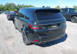 2019 LAND ROVER RANGE ROVER SPORT AUTOBIOGRAPHY DYNAMIC