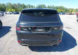2019 LAND ROVER RANGE ROVER SPORT AUTOBIOGRAPHY DYNAMIC