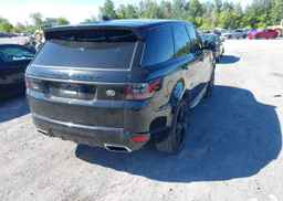 2019 LAND ROVER RANGE ROVER SPORT AUTOBIOGRAPHY DYNAMIC