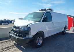 2025 CHEVROLET EXPRESS G2500