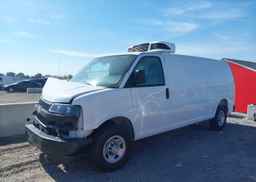 2025 CHEVROLET EXPRESS G2500