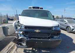 2025 CHEVROLET EXPRESS G2500