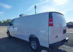 2025 CHEVROLET EXPRESS G2500