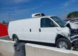2025 CHEVROLET EXPRESS G2500