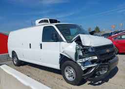 2025 CHEVROLET EXPRESS G2500