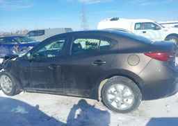 2016 MAZDA MAZDA3 G