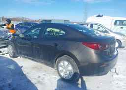 2016 MAZDA MAZDA3 G