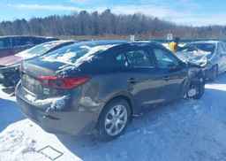 2016 MAZDA MAZDA3 G